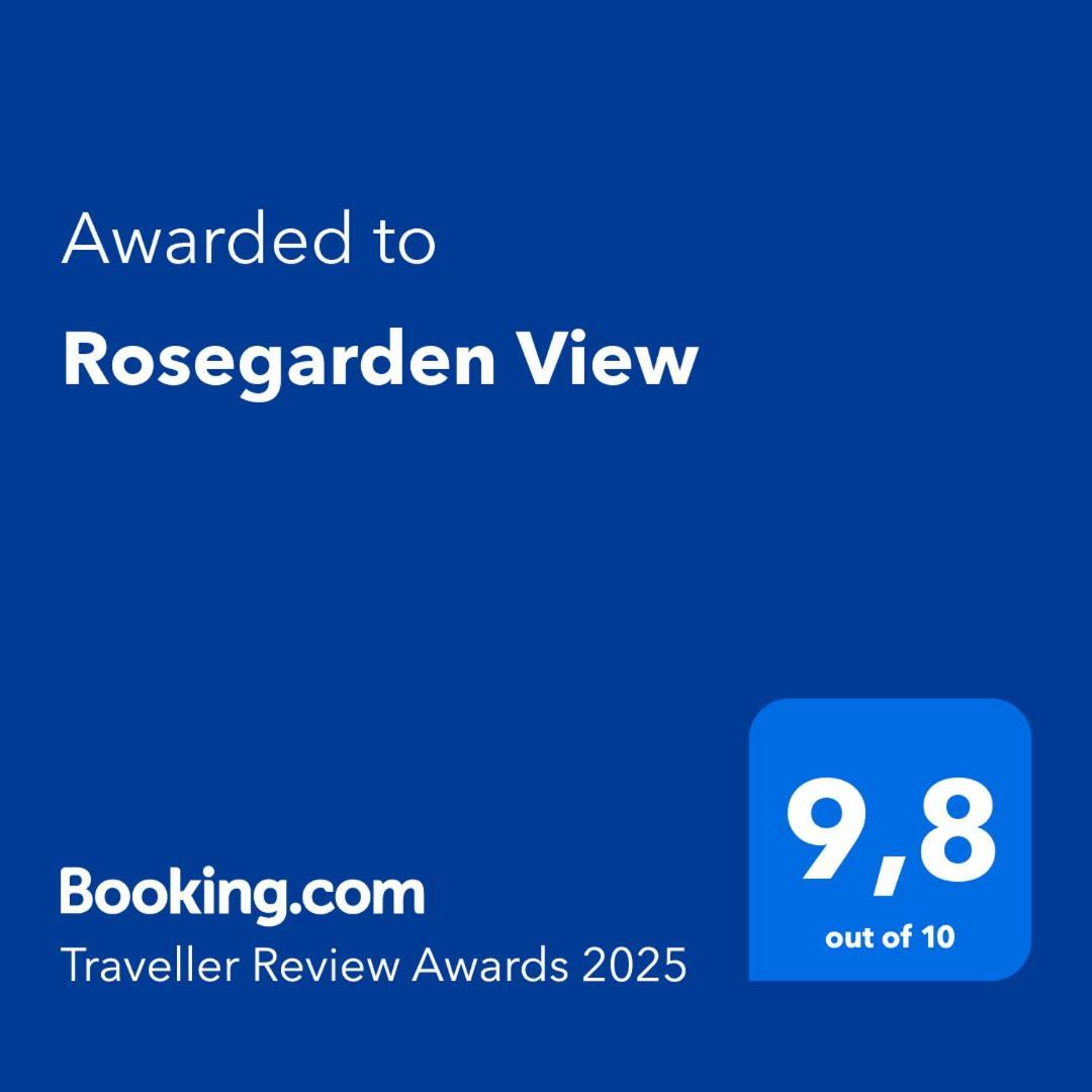 Rosegarden View Villa Велас Екстериор снимка